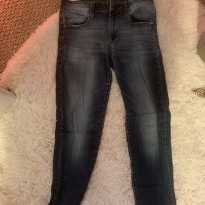 American eagle skinny jeans great condition